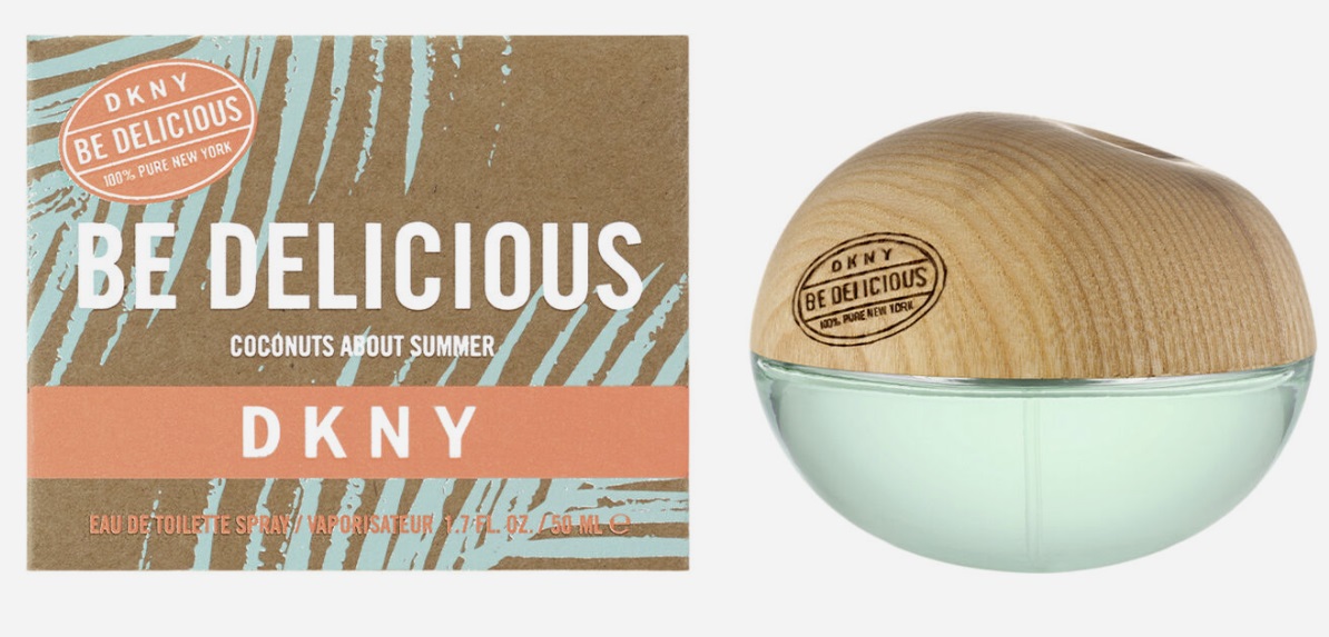 DKNY Be Delicious Coconuts About Summer 